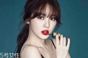 姨媽色口紅什么牌子最好？秋冬流行色