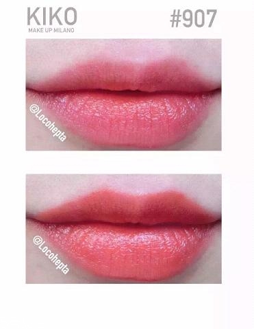 kiko9系哪個(gè)顏色好看最火？kiko9系口紅真假辨別方法