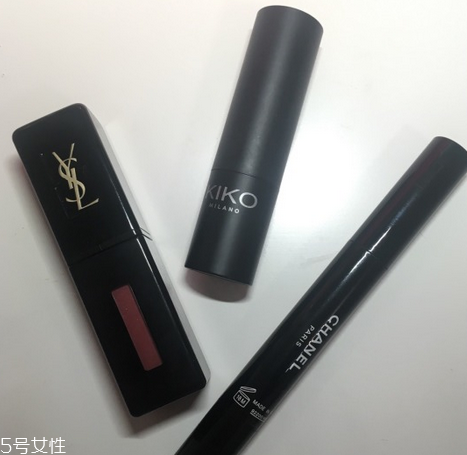 kiko917可以替代ysl黑管407唇釉嗎？平價替代版