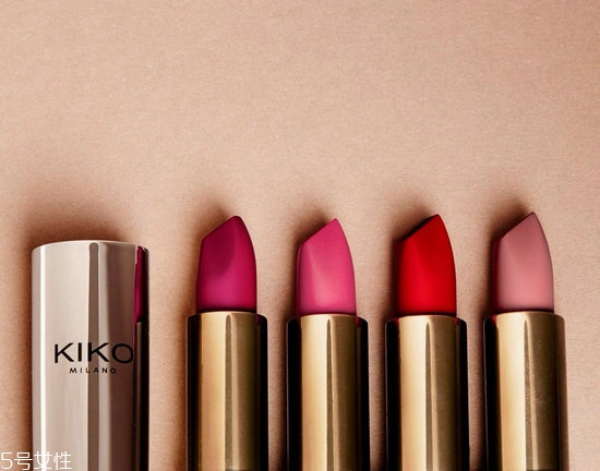 kiko口紅805試色 豆沙色口紅適合的膚色 kiko口紅805試色 豆沙色口紅適合的膚色