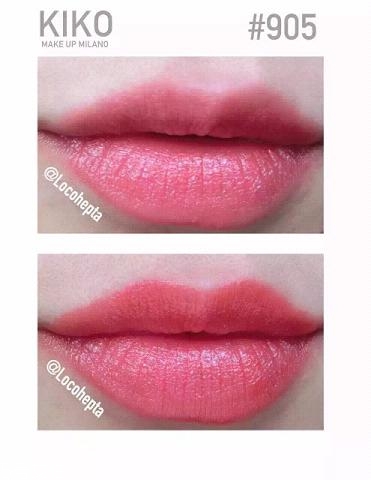 kiko9系哪個(gè)顏色好看最火？kiko9系口紅真假辨別方法