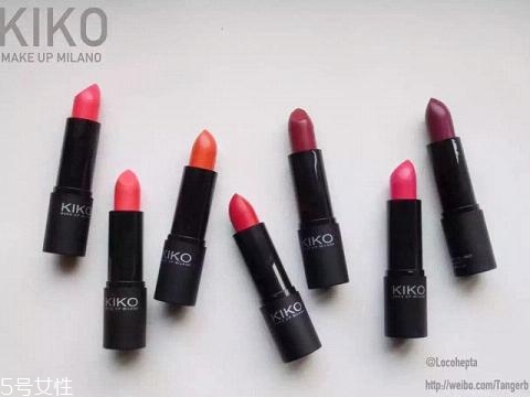 kiko9系哪個(gè)顏色好看最火？kiko9系口紅真假辨別方法