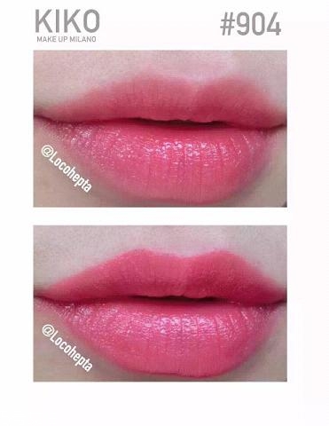 kiko9系哪個(gè)顏色好看最火？kiko9系口紅真假辨別方法
