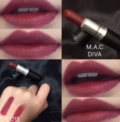 姨媽色口紅什么牌子最好？秋冬流行色