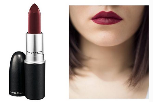 姨媽色口紅什么牌子最好？秋冬流行色