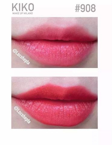 kiko9系哪個(gè)顏色好看最火？kiko9系口紅真假辨別方法