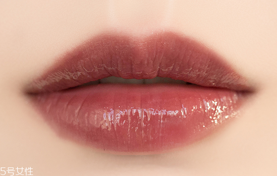 kiko 3d唇釉哪個色好看？試色大全