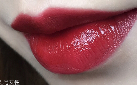 姨媽色口紅什么牌子最好？秋冬流行色