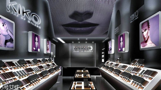 kiko 3d唇釉哪個色好看？試色大全