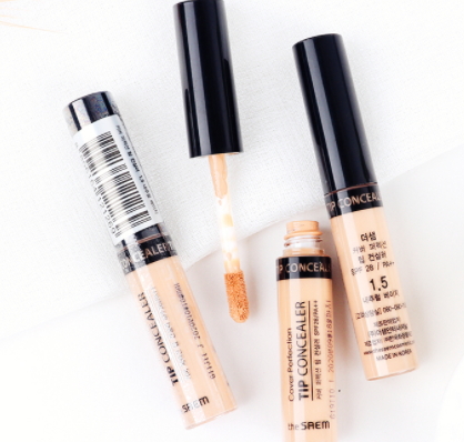 遮瑕筆什么時候用？用在化妝的這一步