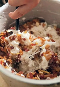 蘿卜糕可以用面粉嗎？面粉淀粉糯米粉選擇哪一種