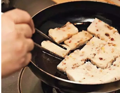 蘿卜糕可以用面粉嗎？面粉淀粉糯米粉選擇哪一種