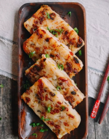 蘿卜糕可以用面粉嗎？面粉淀粉糯米粉選擇哪一種