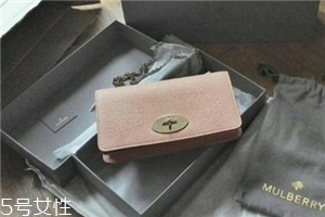 mulberry錢包怎么樣？小眾低調(diào)的奢華