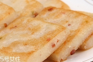 蘿卜糕蒸多久？蘿卜糕這樣才算真熟了