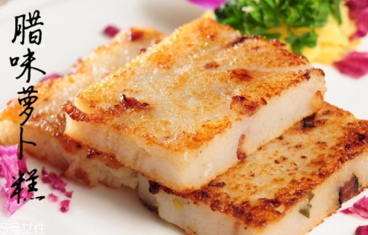 蘿卜糕蒸多久？蘿卜糕這樣才算真熟了