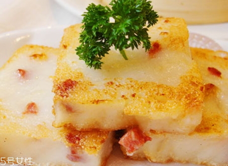 蘿卜糕蒸多久？蘿卜糕這樣才算真熟了