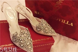rene caovilla鞋子多少錢？仙氣十足的輕奢品牌