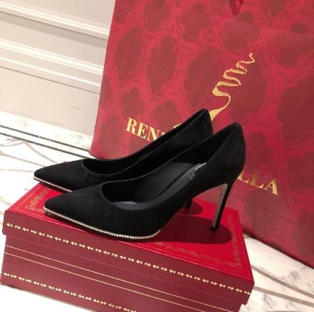 rene caovilla鞋子多少錢？仙氣十足的輕奢品牌
