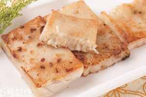 蘿卜糕不成型怎么回事？做的時候要注意這幾個方面