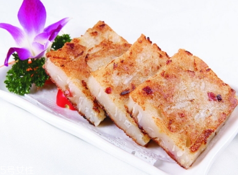 蘿卜糕不成型怎么回事？做的時候要注意這幾個方面