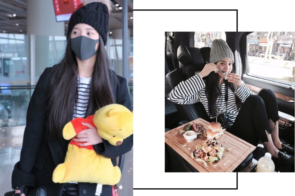 女生冬天戴什么帽子好看 不洗頭還能搶鏡 女生冬天戴什么帽子好看 不洗頭還能搶鏡