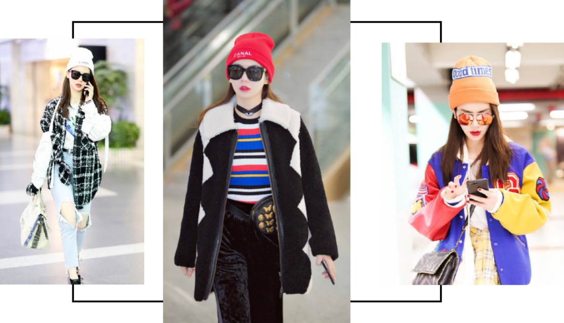 女生冬天戴什么帽子好看 不洗頭還能搶鏡 女生冬天戴什么帽子好看 不洗頭還能搶鏡