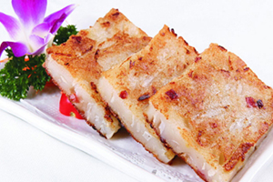 蘿卜糕太軟怎么回事？蘿卜糕太軟這樣補救