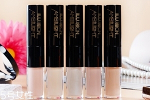 遮瑕液可以直接涂嗎？用這些工具涂會(huì)更好