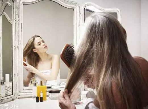 李冰冰自爆常常不洗頭，不洗頭有什么危害？