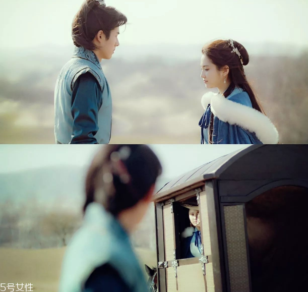 瑯琊榜2張慧雯整容了嗎？換了妝發(fā)美到不認識