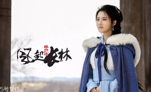 瑯琊榜2張慧雯整容了嗎？換了妝發(fā)美到不認識