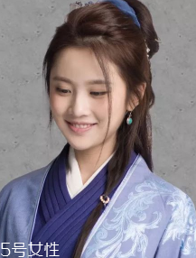 瑯琊榜2張慧雯整容了嗎？換了妝發(fā)美到不認識