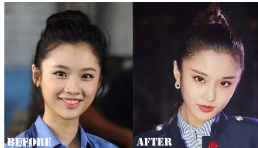 瑯琊榜2張慧雯整容了嗎？換了妝發(fā)美到不認識