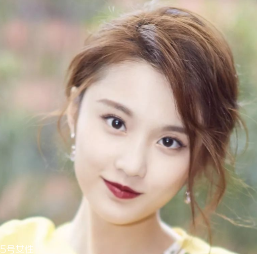 瑯琊榜2張慧雯整容了嗎？換了妝發(fā)美到不認識