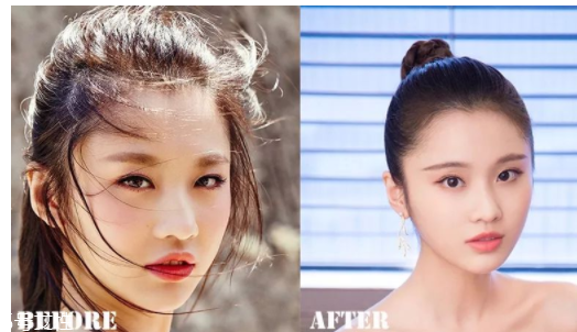 瑯琊榜2張慧雯整容了嗎？換了妝發(fā)美到不認識