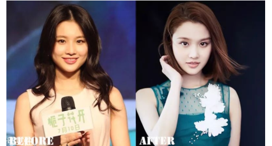 瑯琊榜2張慧雯整容了嗎？換了妝發(fā)美到不認識