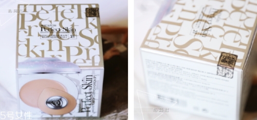 perfect skin雪花磁石氣墊孕婦可以用嗎？