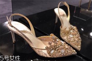 rene caovilla鞋子怎么樣？迷倒無數(shù)女人的藝術(shù)品