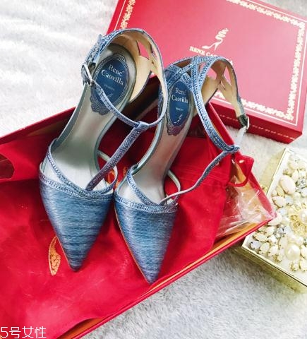 rene caovilla鞋子怎么樣？迷倒無數(shù)女人的藝術(shù)品
