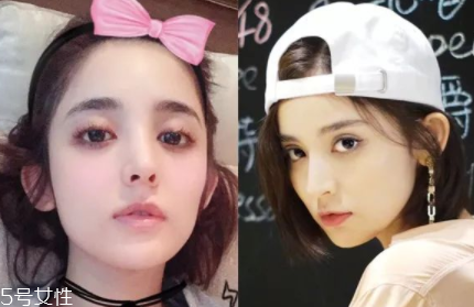 眉型為什么很奇怪？眉頭沒畫好