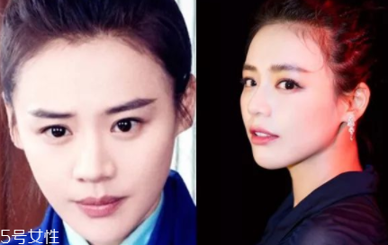 眉型為什么很奇怪？眉頭沒畫好