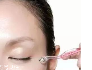 眉型為什么很奇怪？眉頭沒畫好