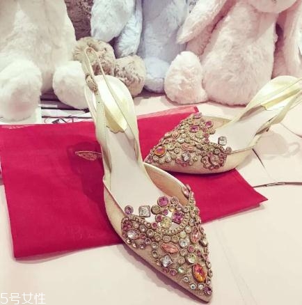 rene caovilla是奢侈品嗎？美到讓人產(chǎn)生錯(cuò)覺(jué)