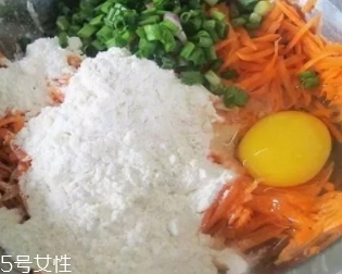 蘿卜丸子用什么粉？面粉還是淀粉？