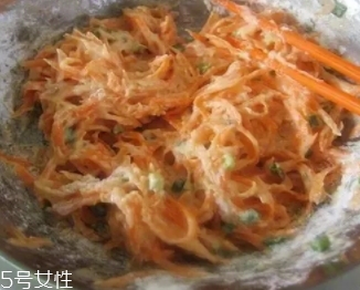 蘿卜丸子用什么粉？面粉還是淀粉？