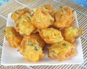 蘿卜丸子用什么粉？面粉還是淀粉？