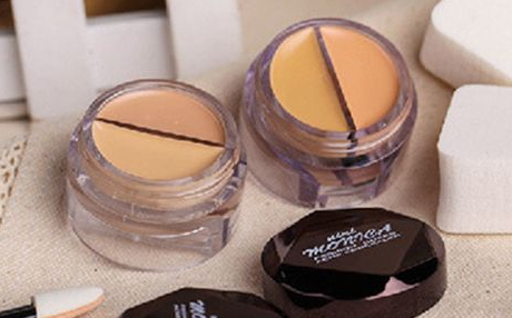 遮瑕霜哪個牌子好？五款遮瑕霜變身陶瓷肌