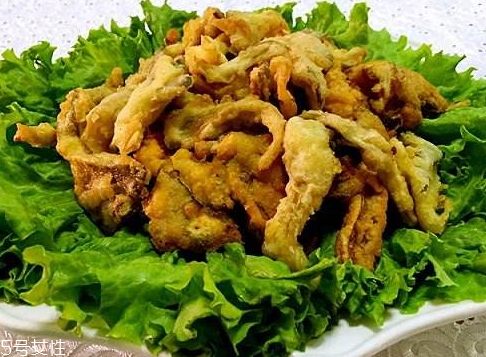 炸蘑菇用淀粉還是面粉 炸蘑菇的小技巧 炸蘑菇用淀粉還是面粉 炸蘑菇的小技巧