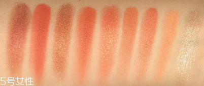 2018橘色通勤妝怎么畫？精神煥發(fā)的職場妝化法